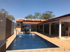 Rancho Peixe Grande Luiz Alves Rio Araguaia